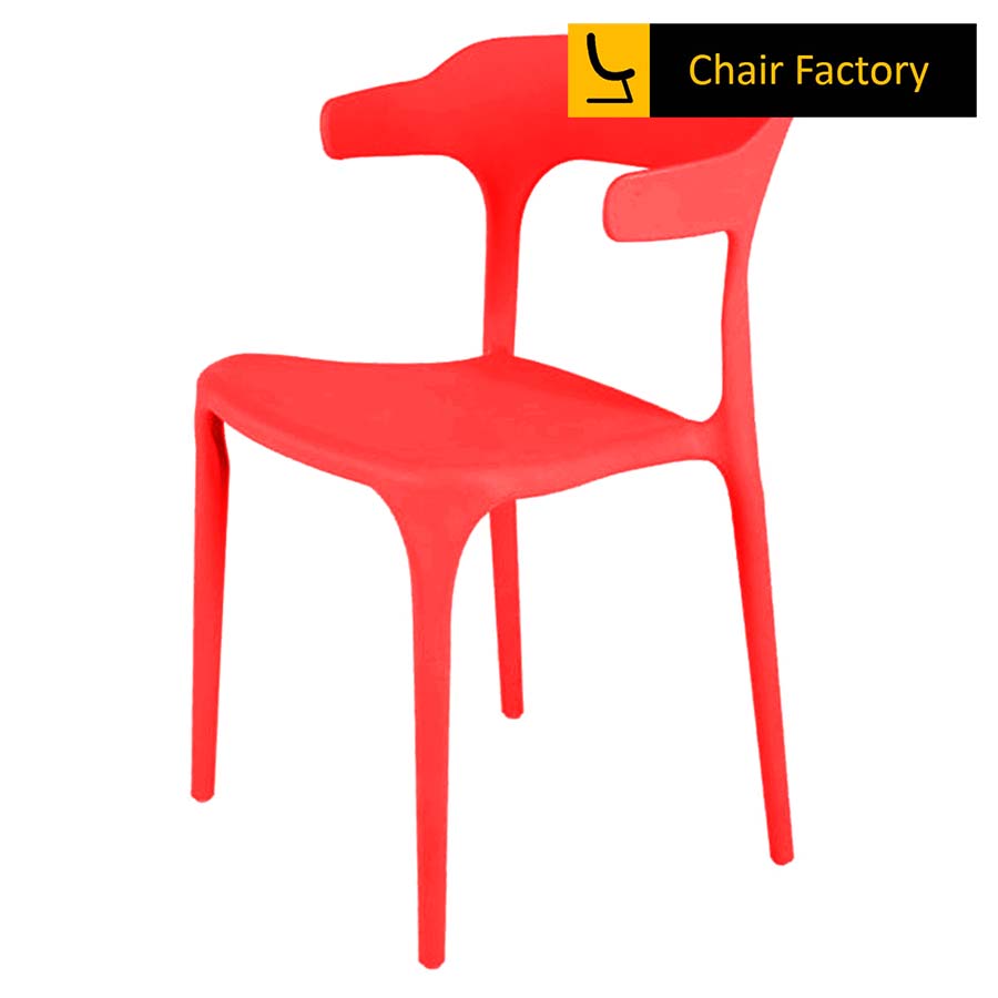 Talitha Red Cafe Chair